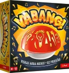Trefl Настольная игра Вабанг (на латышском и литовском языках)