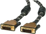 ROLINE DVI KABEL.DUALLINK 1M