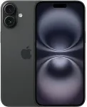 Mobiiltelefon APPLE iPhone 16 Plus 128GB Schwarz MXVU3ZD/A