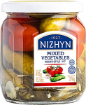 Nezhin Marineeritud k&ouml;&ouml;giviljad segu nr.7, 450g