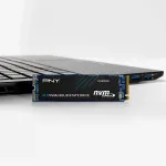 K&otilde;vaketas PNY CS2230 500 GB M.2 PCI Express 3.0 NVMe 3D NAND