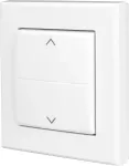EQ-3 Homematic IP Smart Home rocker switch for brand switch arrows (HmIP-BRA) (white)