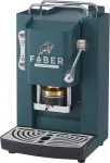 Kohvimasin Faber Pro Deluxe British Green Chrom