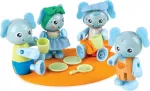 HAPE elephant family toy figure
