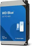 K&otilde;vaketas Western Digital WD BLUE DES 12 TB 512MB 3.5IN SATA 6GB/S 7200RPM