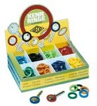 WEDO V&otilde;tme tunnusr&otilde;ngad , assortii, 5 tk