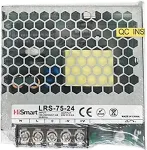 Noname Power supply 24V, 3.2A, 75W