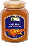Pure Puratos Apelsini-astelpajumoos PURE 420 g