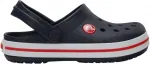 Crocs Kids Crocband Clog navy blue-red 207006 485