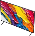 Teler LG QNED AI 55QNED82A6B 139.7 cm (55") 4K Ultra HD Smart TV Wi-Fi Black