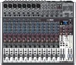 Behringer XENYX X2222USB 22 channels
