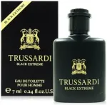Trussardi Black Extreme 7ml - Eau de Toilette meestele