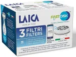 LAICA Veefilter Fast Disk 3-pakk,