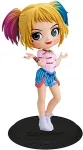 BANDAI BP Q POSKET - BIRDS OF PREY - HARLEY QUINN VER.B