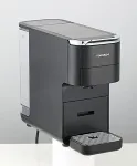 Kohvimasin TORNADO TCM7042-GS 5in1 KAFFEEMASCHINE