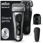 Braun Series 8 Shaver 8567CC