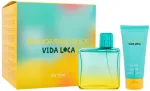 Mandarina Duck Vida Loca 100ml - Eau de Toilette meestele