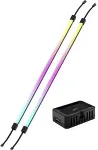 CORSAIR iCUE LINK LS350 Aurora RGB Light Strip Kit, LED strip