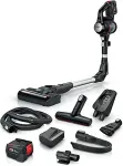 Tolmuimeja Bosch BSS 715 FRSH Unlimited 7 black