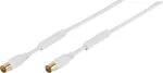 Goobay Vivanco antennikaabel HQ 5m (48121)