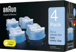 Pardel Braun CCR 4 Cartridge Refill 4 Pack