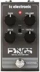 TC Electronic Fangs Metal Distortion - guitar effect