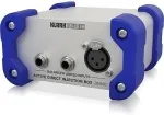 No name 1-channel active DI-Box Klark Teknik DN100 V2