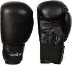 OUTLINER LEATHER BOXING GLOVES SG-1011-8OZ