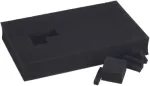 EINHELL system case, grid foam, insert (black, for E-Case SC, E-Case SF)