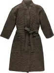Home4you Hommikumantel RENTO BROWN, S/M