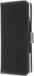 Insmat 650-2981 mobile phone case 15.2 cm (6") Flip case Black