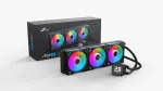 FSP Water Cooling AD36-B, Black