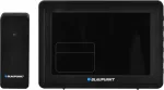 Blaupunkt Weather station with outdoor sensor WS30BK
