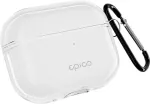 EPICO transparent case with carabiner AirPods Pro 3