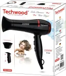 F&ouml;&ouml;n Techwood Pro TSC-2255 2200W