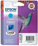 Tooner EPSON T080240 cyan NEU!