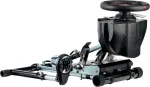 Joystick Wheel Stand Pro , SUPER TX steering wheel stand for THRUSTMASTER T300RS/TX/T150/TMX + RGS+ GTS(DELUXE V2)