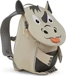 Affenzahn Little Friend Rhino, backpack (beige/grey)