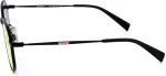 LEVI'S P&auml;ikeseprillid UNISEX LV-1035-S-003 (L&auml;&auml;ts/Sild/K&otilde;rvakaar) 51/22/140 mm