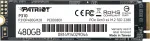 K&otilde;vaketas Patriot SSD 480GB 1500/1700 P310 M.2 PCIe