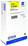 Tooner EPSON T7544 - Gr&ouml;&szlig;e XXL - Gelb - Original - Tintenpatrone - f&uuml;r WorkForce Pro WF-8090, WF-8090 D3TWC, WF-8090DW, WF-8590, WF-8590 D3TWFC, WF-8590DWF (C13T754440)