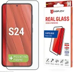 E.V.I DISPLEX Premium Glass FC Samsung Galaxy S24/S25
