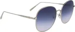 LONGCHAMP P&auml;ikeseprillid naistele LO118S-729 (L&auml;&auml;ts/Sild/K&otilde;rvaklamber) 59/18/140 mm