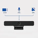 ROCWARE Conference camera RB10 Lite