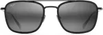 MAUI JIM P&auml;ikeseprillid MAN 555-02 (L&auml;&auml;ts/Sild/K&otilde;rvakaar) 54/18/140 mm