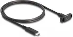 DeLOCK SuperSpeed USB 10 Gbps (USB 3.2 Gen 2) Kabel USB Type