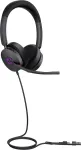 YEALINK K&otilde;rvaklapid Peakomplekt UH48 Dual UC USB-C/A