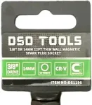 DSDTOOLS 3/8 PIKK 14MM 12-K&Uuml;LGNE &Otilde;HUKENE M&Auml;NGUV&Auml;LJAGA S&Uuml;&Uuml;TEK&Uuml;&Uuml;NLA PEA DS1190