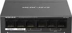MERCUSYS MS106GP 6xGb desktop switch 4xPoE+