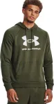 Under Armour Rival Fleece Logo HD Men's Sweatshirt olive 1379758 390 L